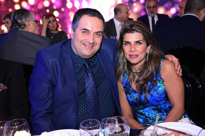 Launching Lebanon Aerobatic Challenge dinner Part 2